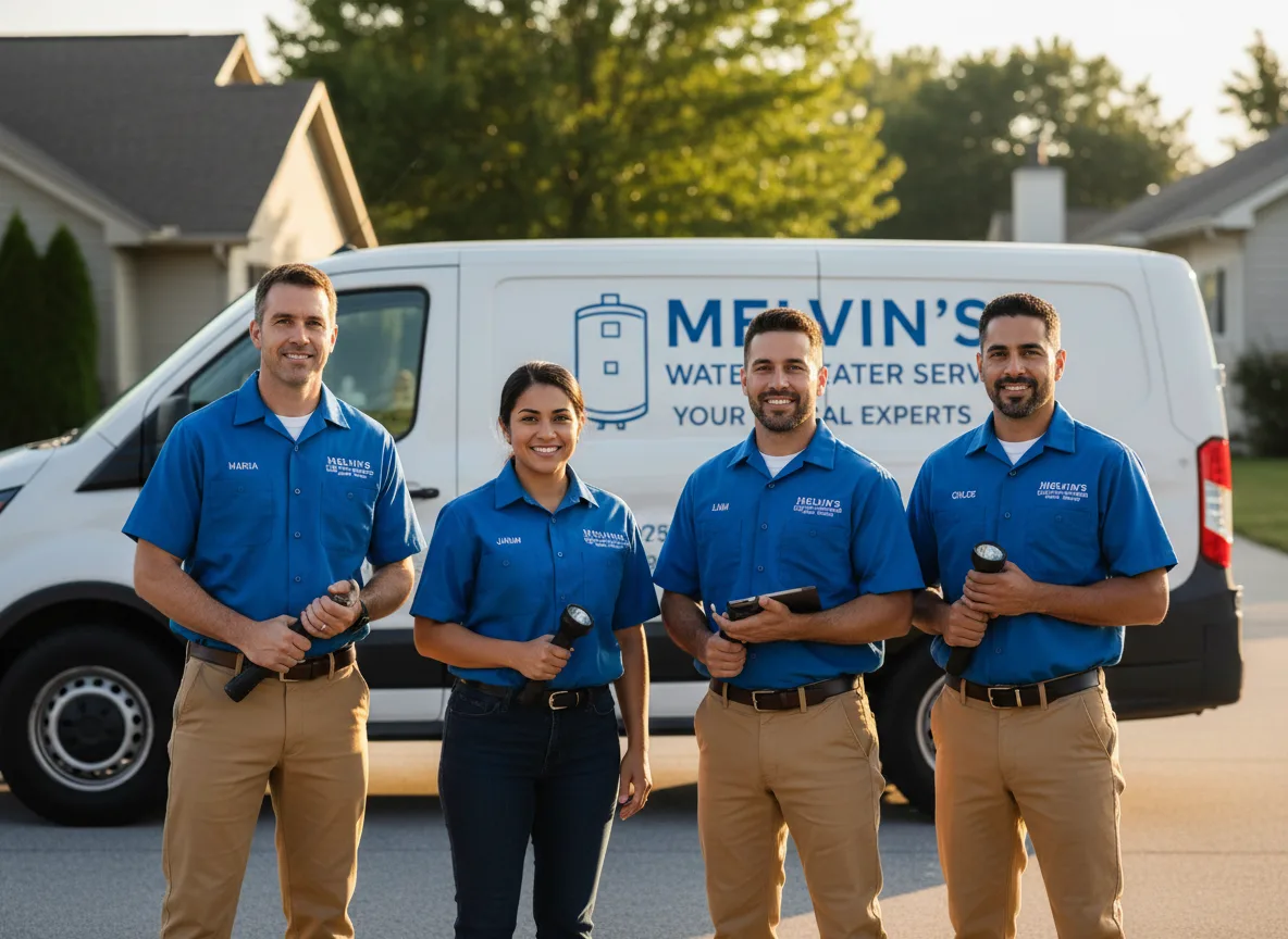 Water Heater Repair company in Pineville, AR
