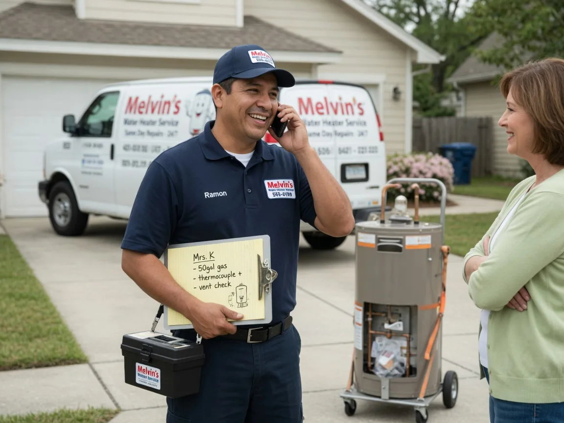 Water Heater Repair Pineville, AR FAQs